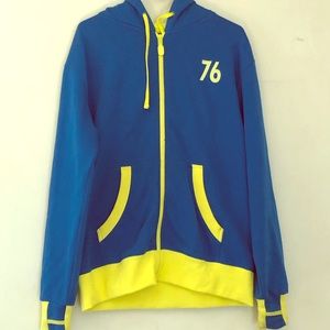 Fallout 76 Vault Hoodie